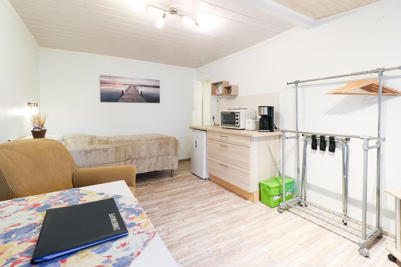 Gartenidyll Koserow Habitación foto
