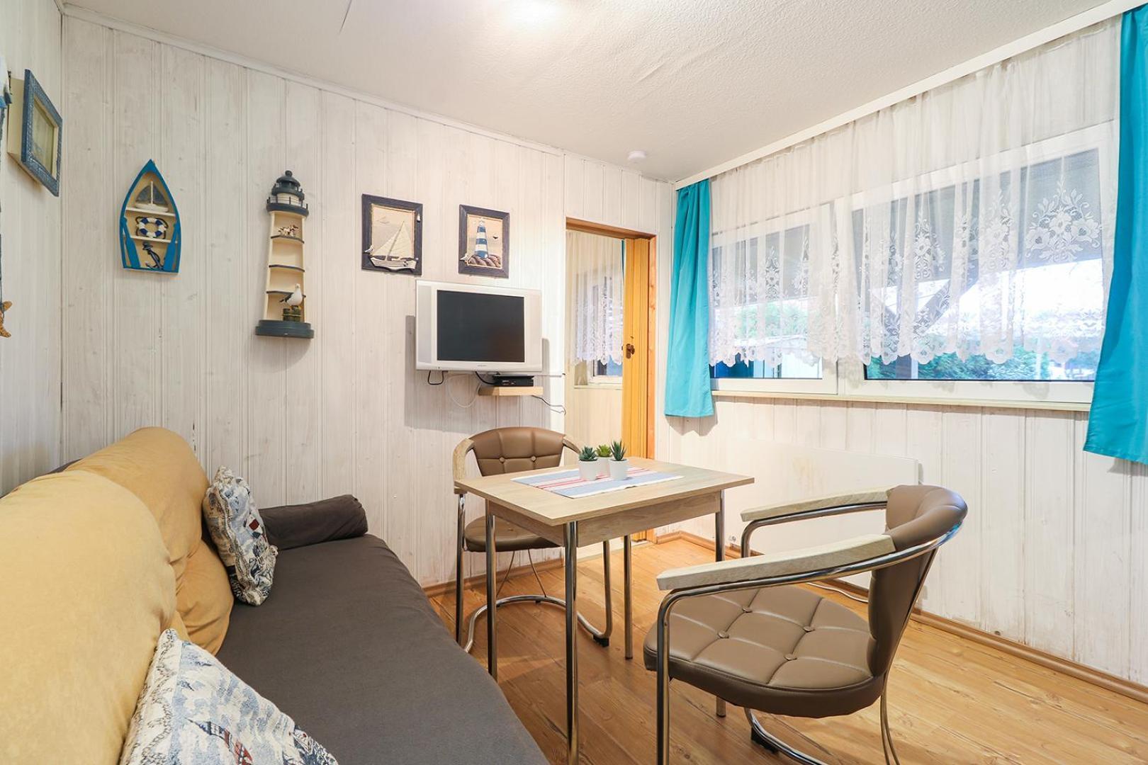 Gartenidyll Koserow Habitación foto