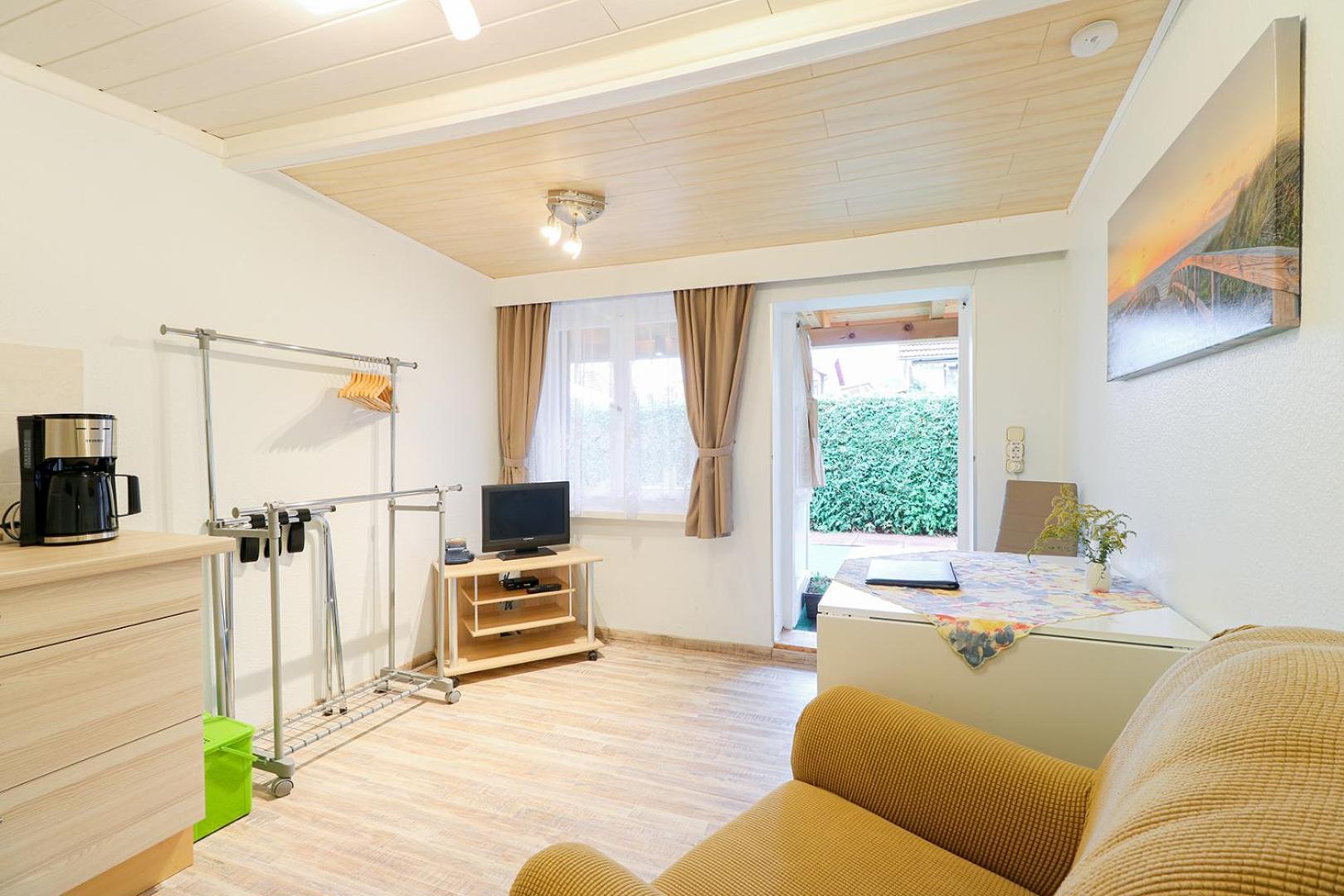 Gartenidyll Koserow Habitación foto